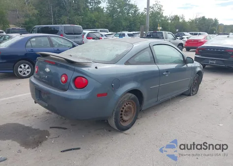 2006 Chevrolet Cobalt Ls из США, поврежденный, VIN 1G1AK15F967621697